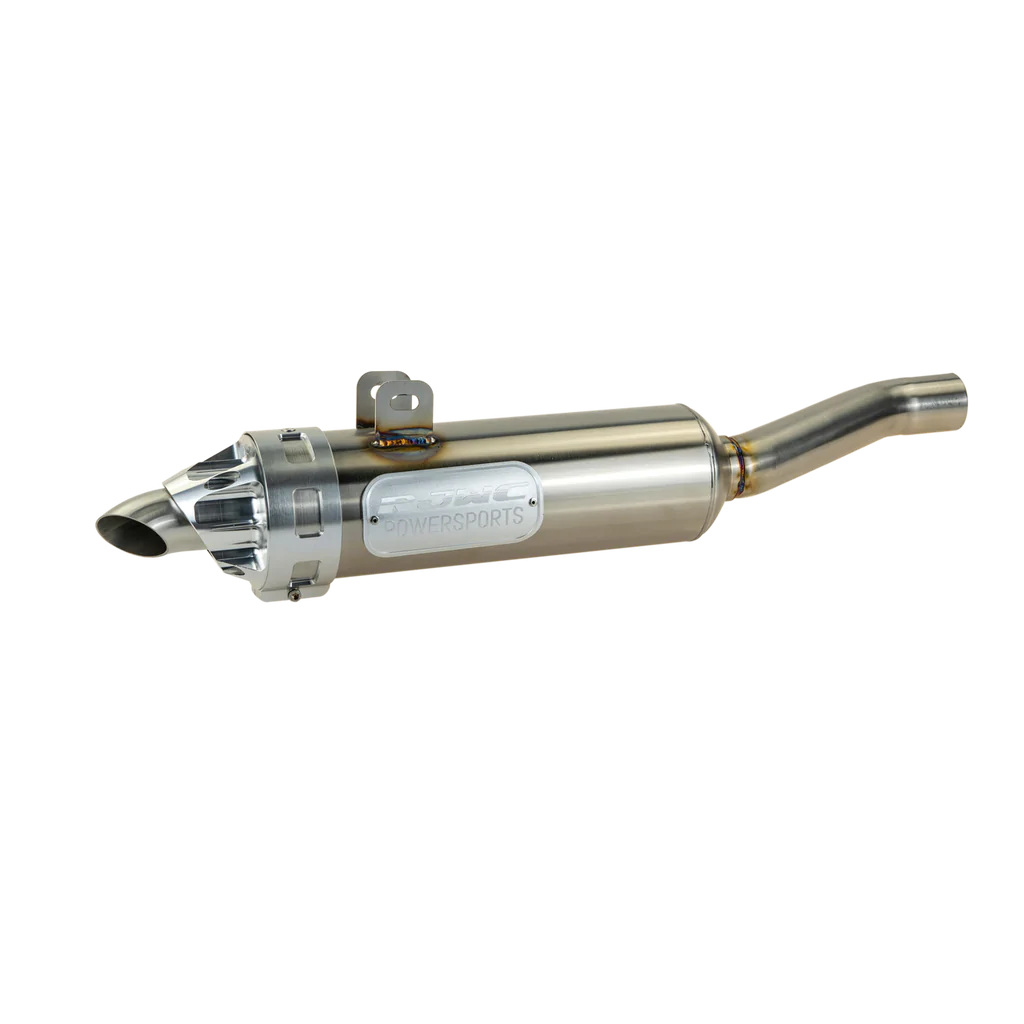 RJWC CFMoto Cforce 500/520/550 Single Exhaust