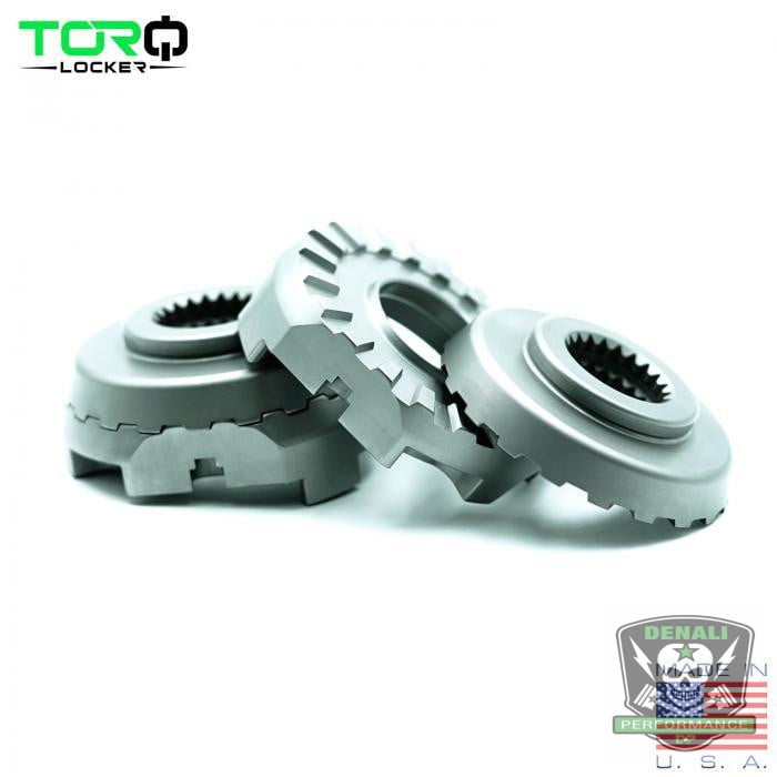 Can Am Front Differential Torq Locker.