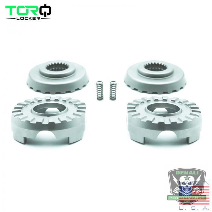 Can Am Front Differential Torq Locker.