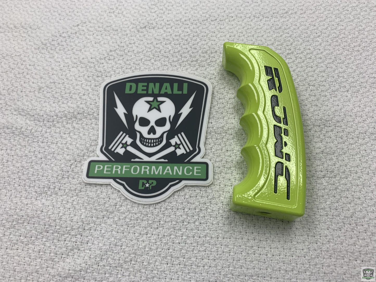 RJWC Can Am Grand Slam Ceramic Coating with Color Matched Tips and Lettering