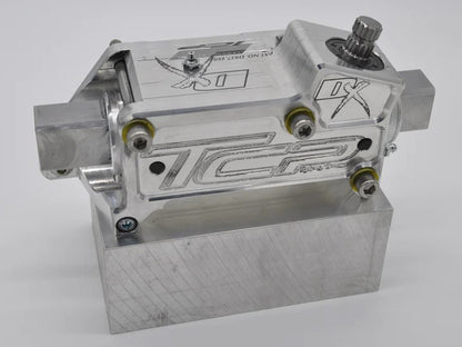 TCP Xtreme Can-Am Defender Heavy Duty Billet Steering Rack and Pinion