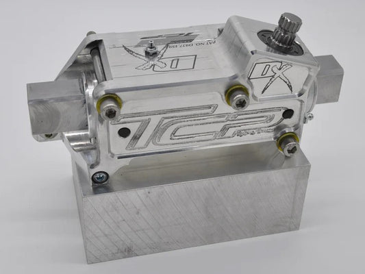TCP Xtreme Can-Am Defender Heavy Duty Billet Steering Rack and Pinion