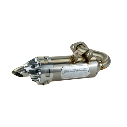 RJWC CFMoto Cforce 800/850/1000 XC Single Exhaust | Denali Performance