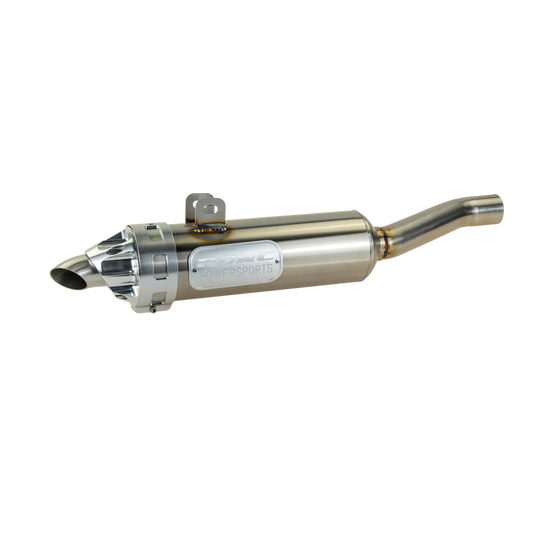 RJWC CFMoto Cforce 500/520/550 Single Exhaust