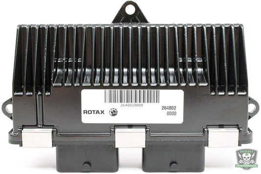 Can Am ECU Reflash.