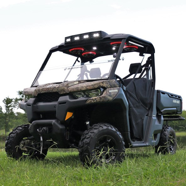 Can Am Defender Audio Formz Roof