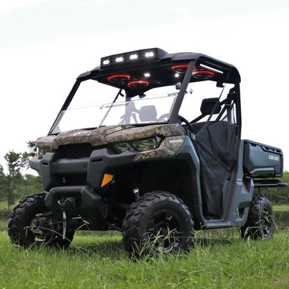 Can Am Defender Audio Formz Roof