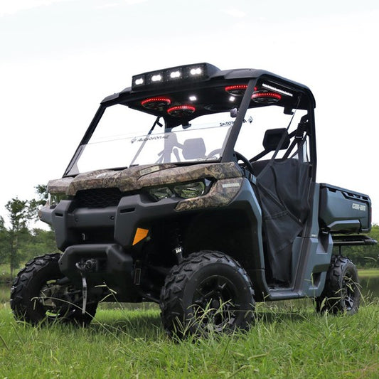 Can Am Defender Audio Formz Roof