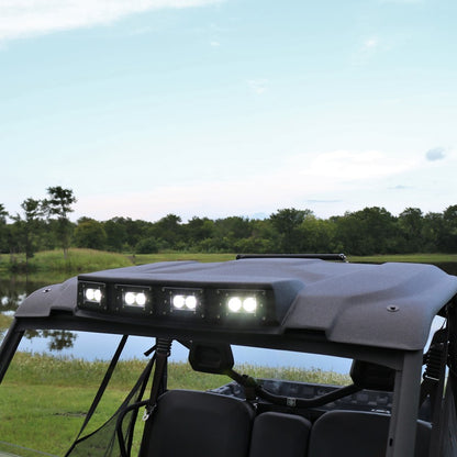 Can Am Defender Audio Formz Roof