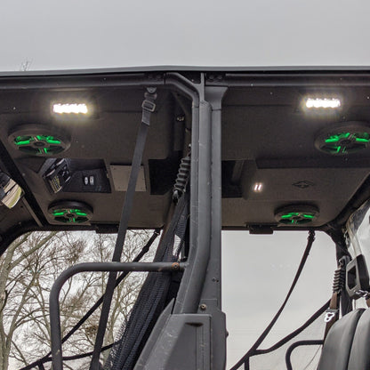 Can Am Defender Audio Formz Roof - MAX