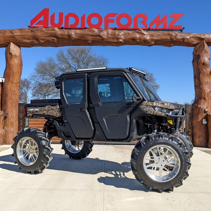 Can Am Defender Audio Formz Roof - MAX