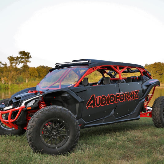 Can Am X3 Audio Formz Roof - MAX