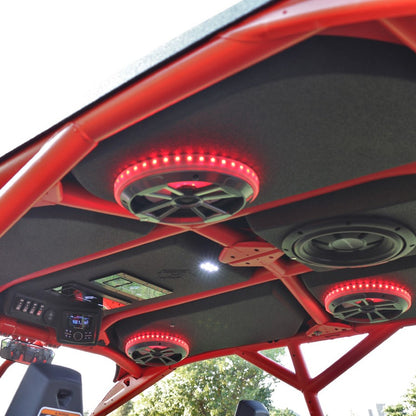 Can Am X3 Audio Formz Roof - MAX