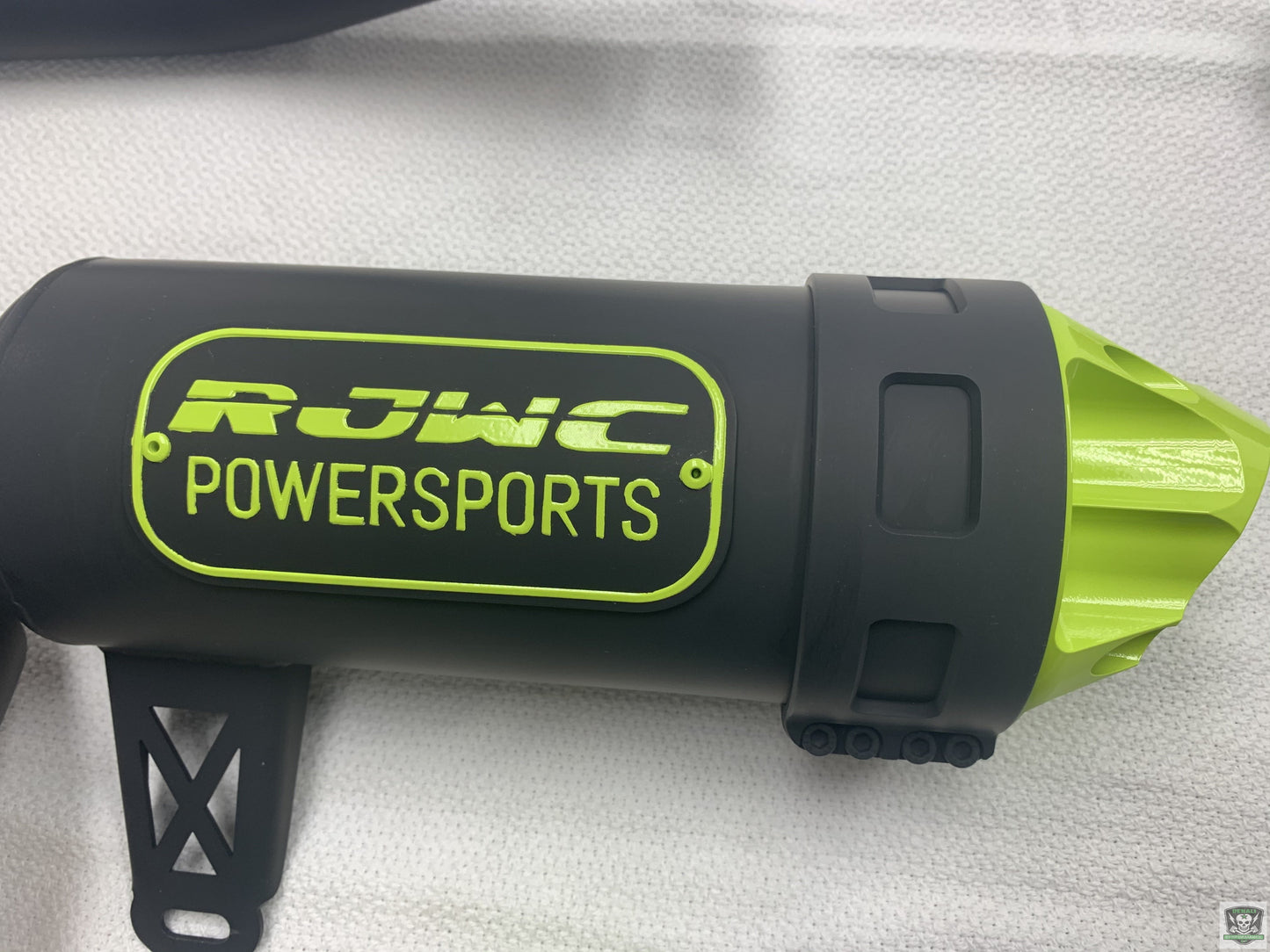 RJWC Single Ceramic Coated with Color Matched Tips and Lettering