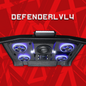 Can Am Defender Audio Formz Roof