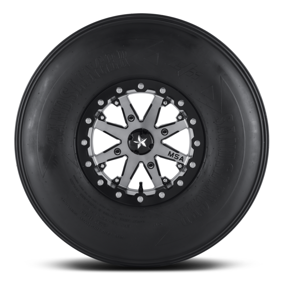 EFX Sand Slinger Front Tire.