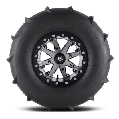 EFX Sand Slinger Rear Tires.
