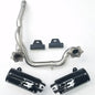 Empire Can Am Outlander GEN 2 Split Dual Slip-On Exhaust
