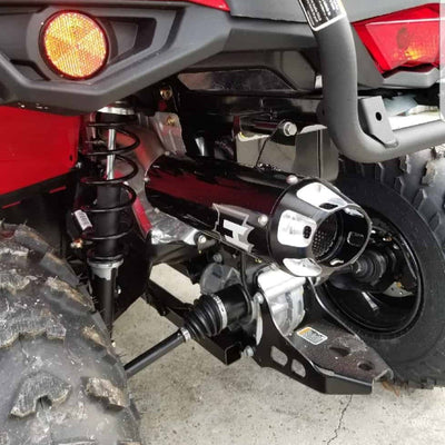 Empire Can Am Outlander L Model Single Slip-On Exhaust