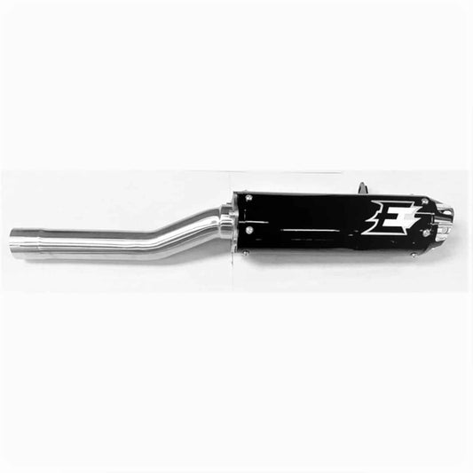 Empire Can Am Outlander GEN 2 Single Slip-On Exhaust