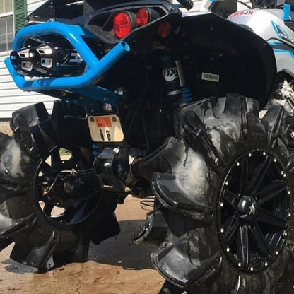 Empire Can Am Renegade XMR Dual Centered Slip-On Exhaust