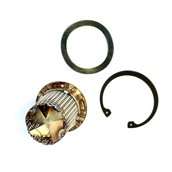 Empire Exhaust All in One Quietcore and Spark Arrestor Denali Performance