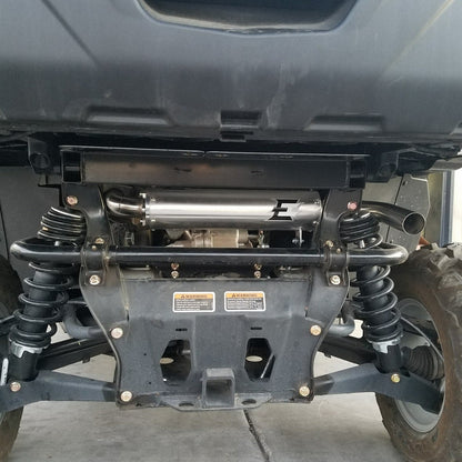 Empire Defender Exhaust