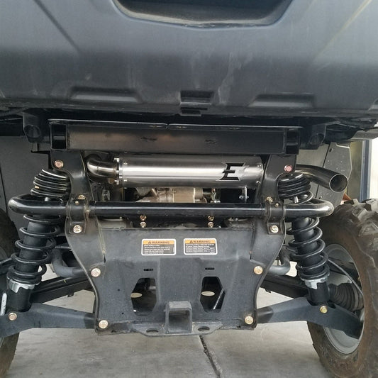 Empire Defender Exhaust