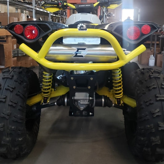 Empire Can Am Renegade XMR Single Slip-On Exhaust