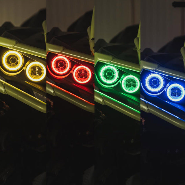 RJWC Neutrino 2 Colored Halos | Denali Performance