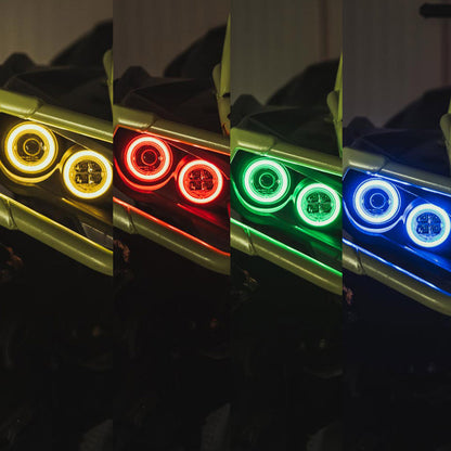 RJWC Neutrino 2 Colored Halos | Denali Performance