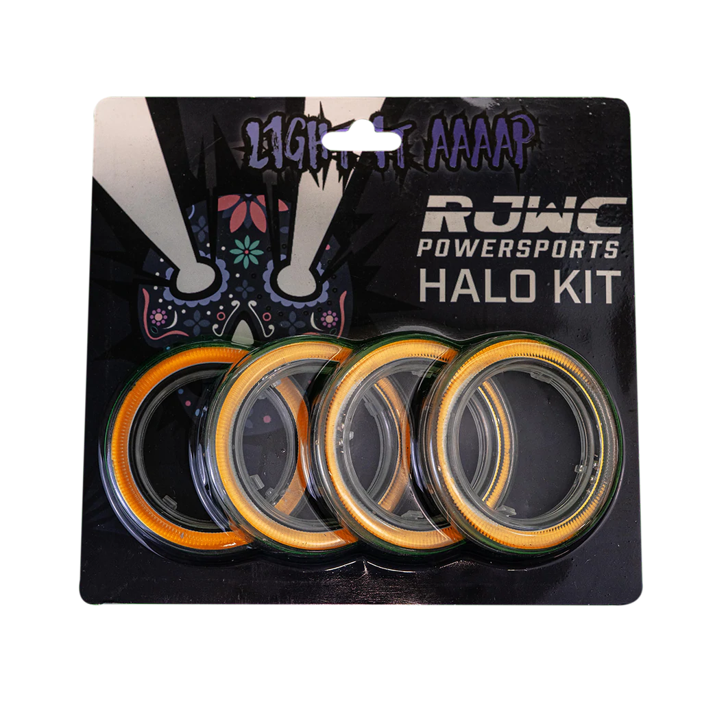 RJWC Neutrino 2 Colored Halos