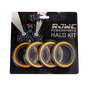 RJWC Neutrino 2 Colored Halos
