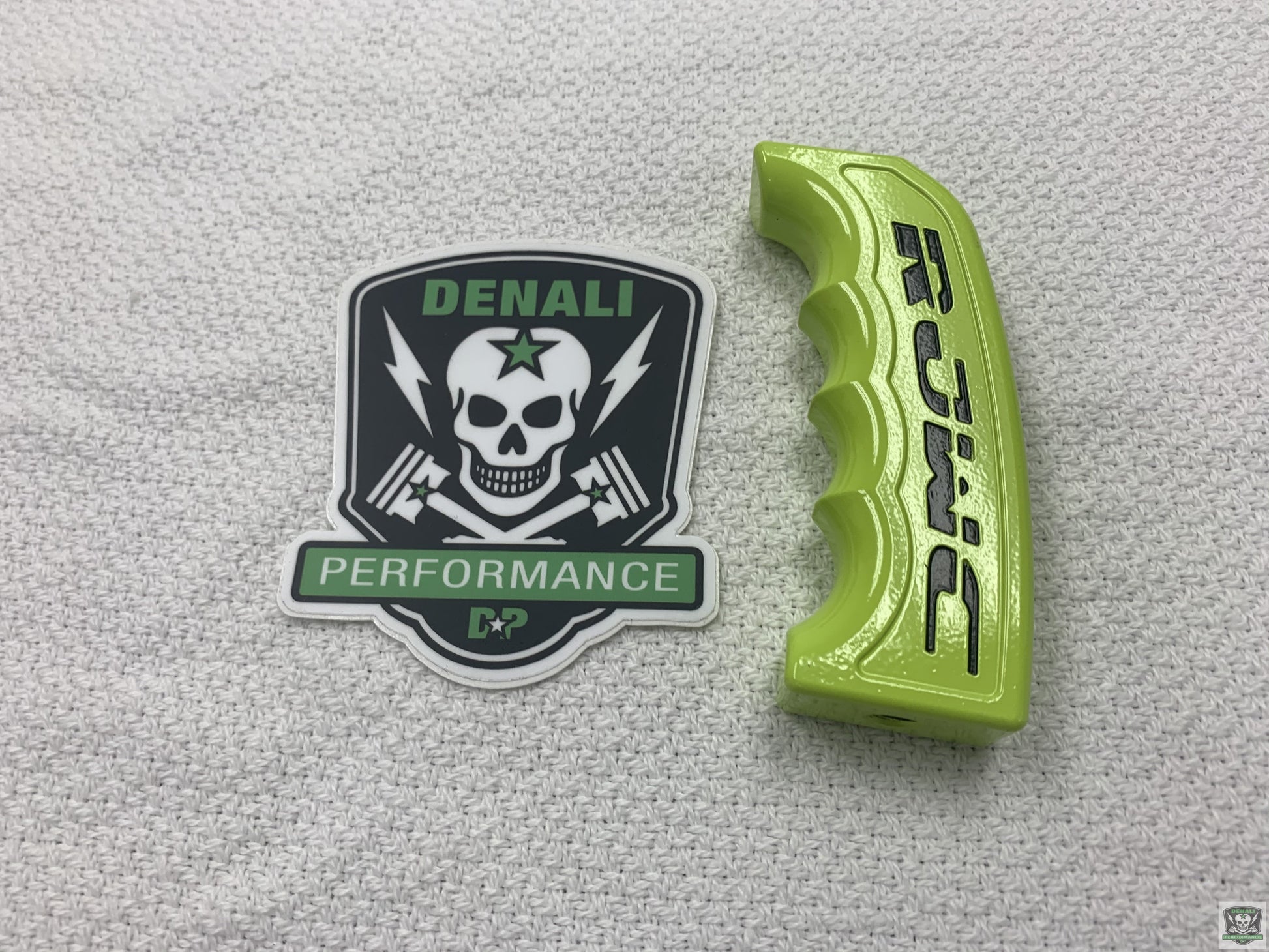 RJWC Can Am Grand Slam Ceramic Coating with Color Matched Tips and Lettering