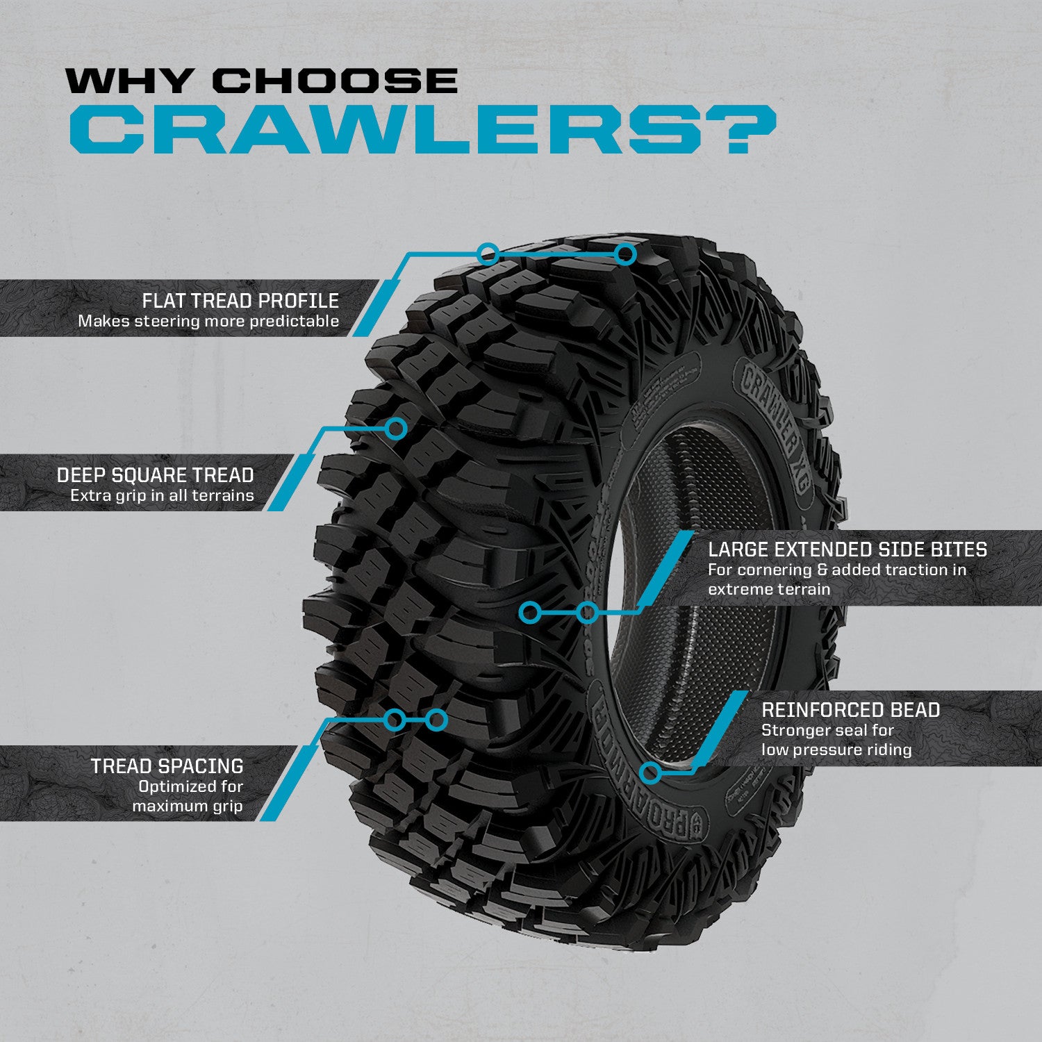 Pro Armor Crawler XR