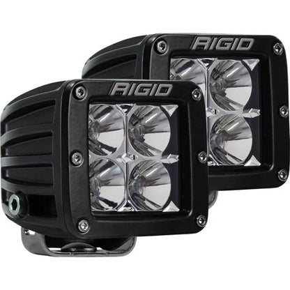 RIGID D Series Pro Cubes