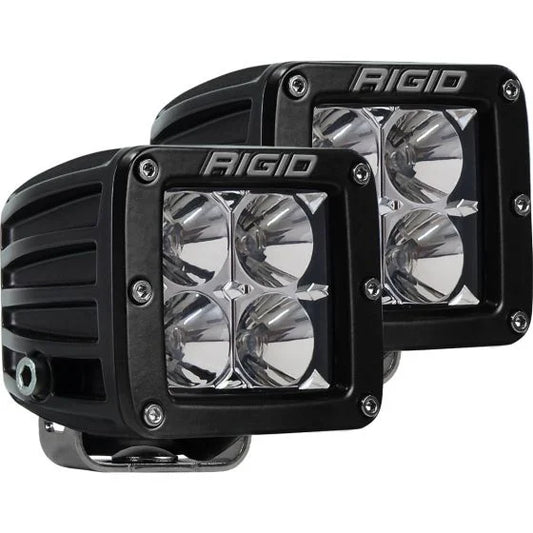 RIGID D Series Pro Cubes