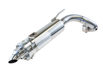 RJWC Polaris Ranger Mud Edition Exhaust