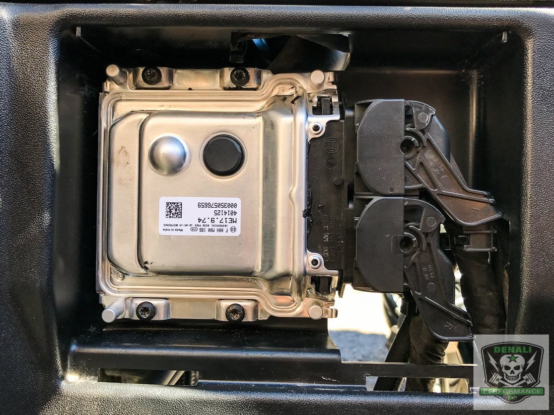 Polaris ECU Reflash