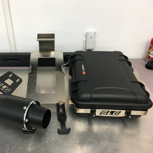 SLG Can Am Renegade XMR Dry Box