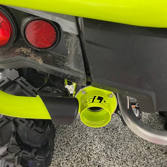 SLG Can Am Outlander GEN 2 Sniper SlipOn Exhaust Denali Performance