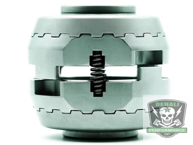 Honda Front Differential Torq Locker.