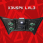 Can Am X3 Audio Formz Roof - 2 seater