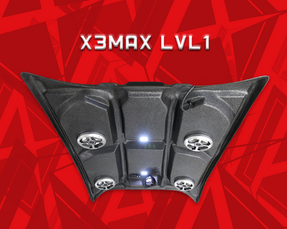 Can Am X3 Audio Formz Roof - MAX