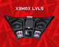 Can Am X3 Audio Formz Roof - MAX