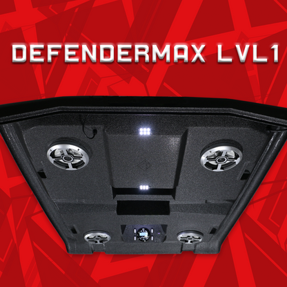 Can Am Defender Audio Formz Roof - MAX
