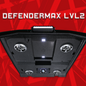 Can Am Defender Audio Formz Roof - MAX