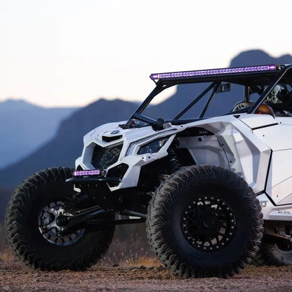 RIGID Radiance RGBW Backlight Lightbar | Denali Performance