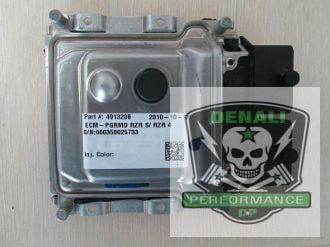 Polaris ECU Reflash